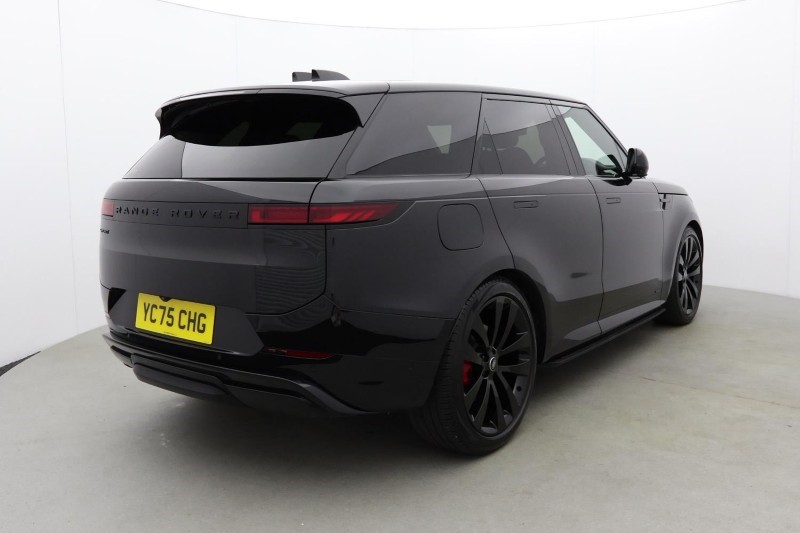 2025 (75) LAND ROVER RANGE ROVER SPORT 3.0 D350 Autobiography 5dr Auto 5302638