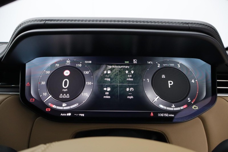 2025 (75) LAND ROVER RANGE ROVER SPORT 3.0 D350 Autobiography 5dr Auto 5302670