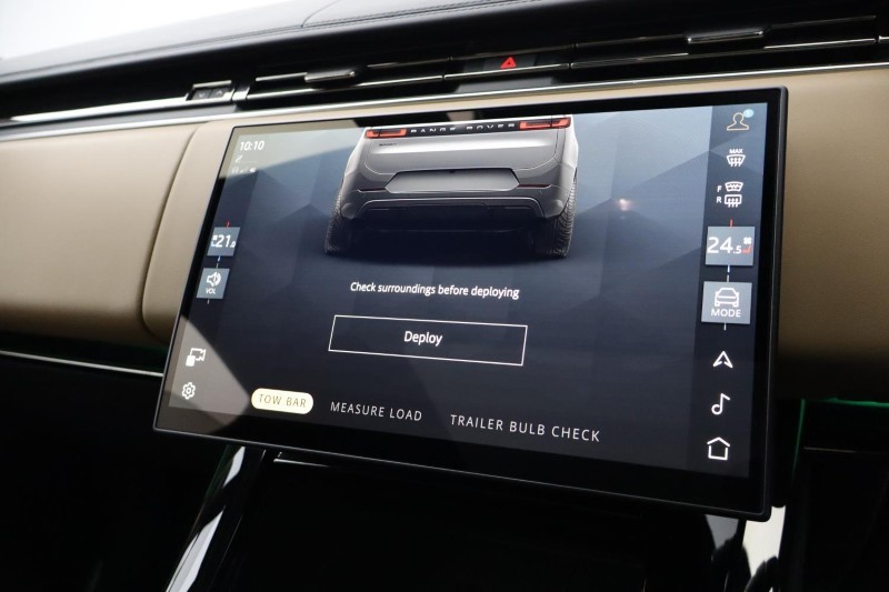 2025 (75) LAND ROVER RANGE ROVER SPORT 3.0 D350 Autobiography 5dr Auto 5302677