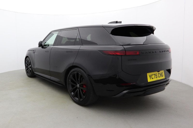 2025 (75) LAND ROVER RANGE ROVER SPORT 3.0 D350 Autobiography 5dr Auto 5306842
