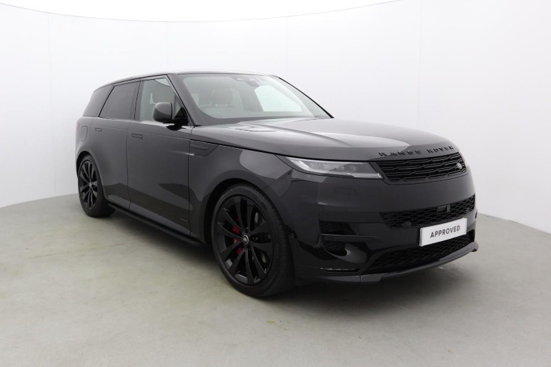 2025 (75) LAND ROVER RANGE ROVER SPORT 3.0 D350 Autobiography 5dr Auto