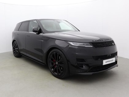 2025 (75) LAND ROVER RANGE ROVER SPORT 3.0 D350 Autobiography 5dr Auto