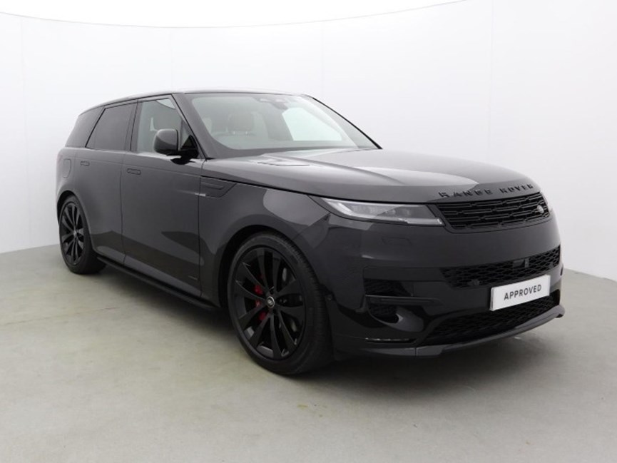 2025 (75) LAND ROVER RANGE ROVER SPORT 3.0 D350 Autobiography 5dr Auto