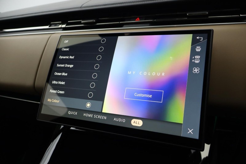 2025 (75) LAND ROVER RANGE ROVER SPORT 3.0 D350 Autobiography 5dr Auto 5302682