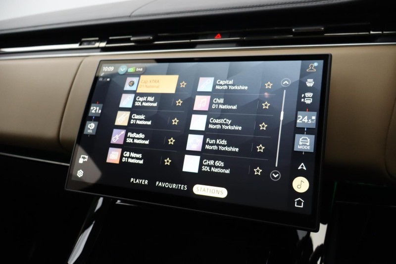 2025 (75) LAND ROVER RANGE ROVER SPORT 3.0 D350 Autobiography 5dr Auto 5302674