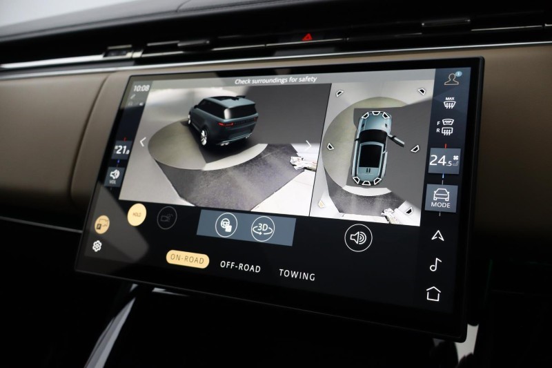 2025 (75) LAND ROVER RANGE ROVER SPORT 3.0 D350 Autobiography 5dr Auto 5302672