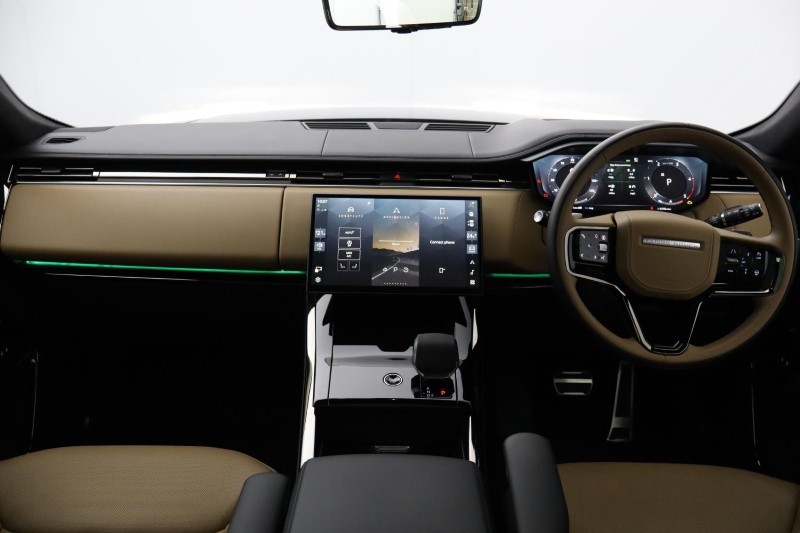 2025 (75) LAND ROVER RANGE ROVER SPORT 3.0 D350 Autobiography 5dr Auto 5302661