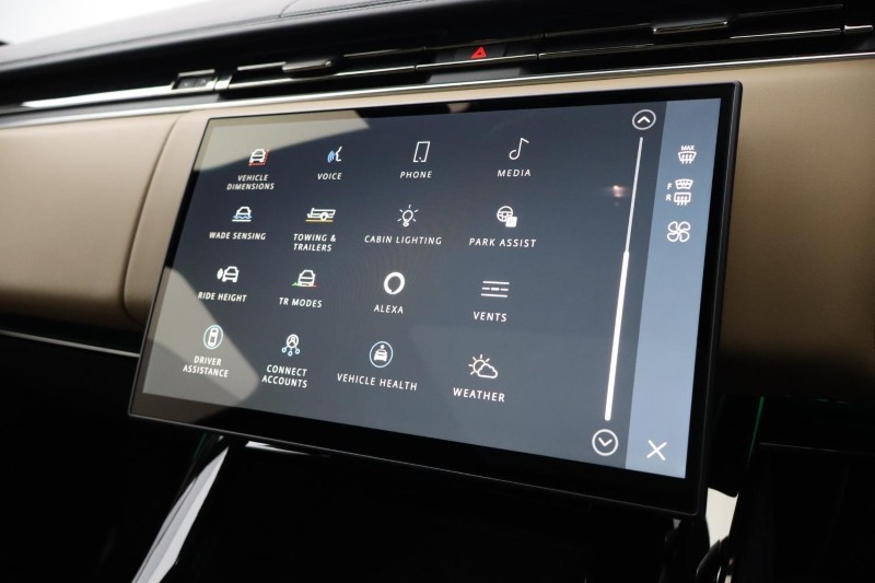 2025 (75) LAND ROVER RANGE ROVER SPORT 3.0 D350 Autobiography 5dr Auto 5302681