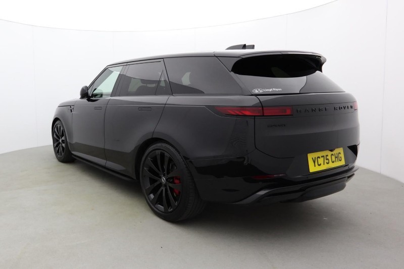 2025 (75) LAND ROVER RANGE ROVER SPORT 3.0 D350 Autobiography 5dr Auto