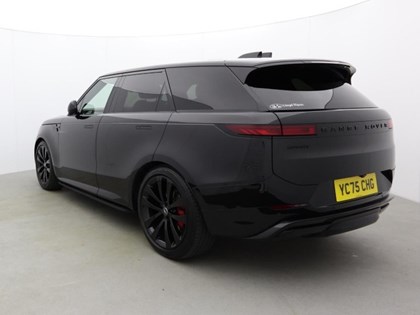 2025 (75) LAND ROVER RANGE ROVER SPORT 3.0 D350 Autobiography 5dr Auto