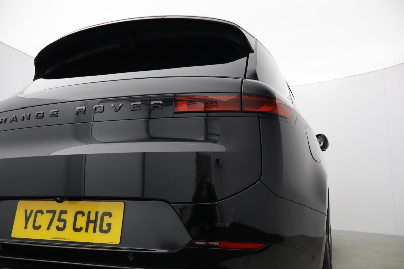 2025 (75) LAND ROVER RANGE ROVER SPORT 3.0 D350 Autobiography 5dr Auto 5302640