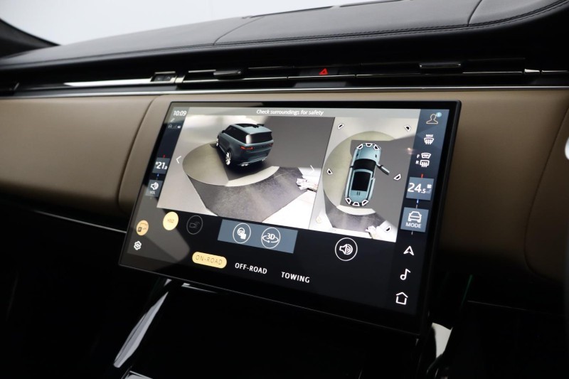 2025 (75) LAND ROVER RANGE ROVER SPORT 3.0 D350 Autobiography 5dr Auto 5302673