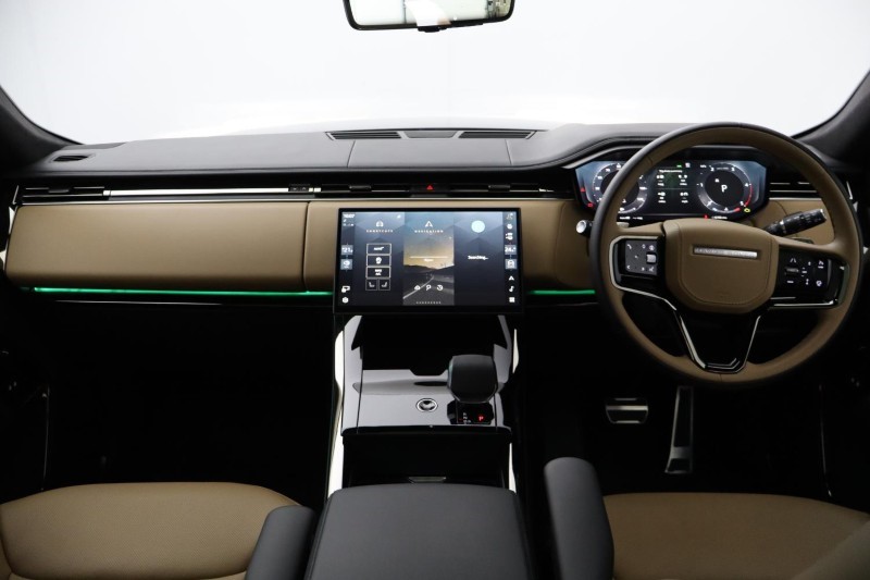 2025 (75) LAND ROVER RANGE ROVER SPORT 3.0 D350 Autobiography 5dr Auto 5302658