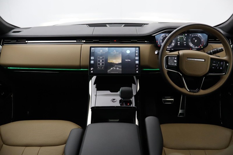 2025 (75) LAND ROVER RANGE ROVER SPORT 3.0 D350 Autobiography 5dr Auto 5302659