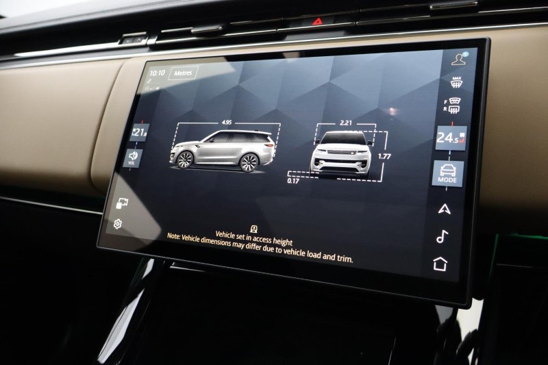 2025 (75) LAND ROVER RANGE ROVER SPORT 3.0 D350 Autobiography 5dr Auto 5302679