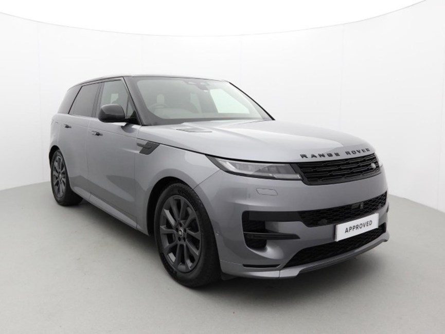 2023 (23) LAND ROVER RANGE ROVER SPORT 3.0 D300 Dynamic SE 5dr Auto