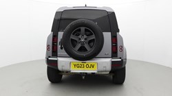 2023 (23) LAND ROVER COMMERCIAL DEFENDER 3.0 D250 Hard Top Auto 4730879