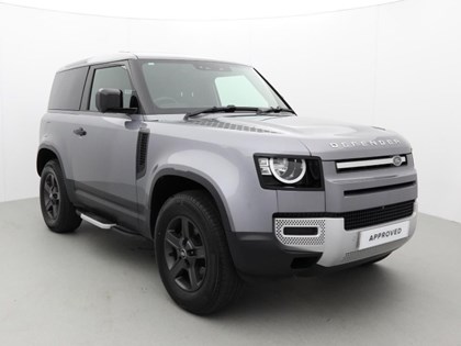 2023 (23) LAND ROVER COMMERCIAL DEFENDER 3.0 D250 Hard Top Auto