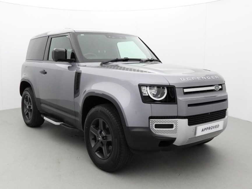 2023 (23) LAND ROVER COMMERCIAL DEFENDER 3.0 D250 Hard Top Auto