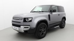 2023 (23) LAND ROVER COMMERCIAL DEFENDER 3.0 D250 Hard Top Auto 4667202