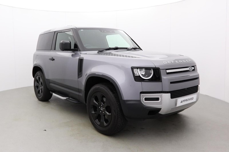 2023 (23) LAND ROVER COMMERCIAL DEFENDER 3.0 D250 Hard Top Auto