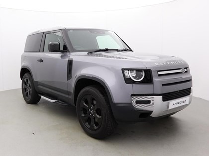 2023 (23) LAND ROVER COMMERCIAL DEFENDER 3.0 D250 Hard Top Auto