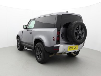 2023 (23) LAND ROVER COMMERCIAL DEFENDER 3.0 D250 Hard Top Auto