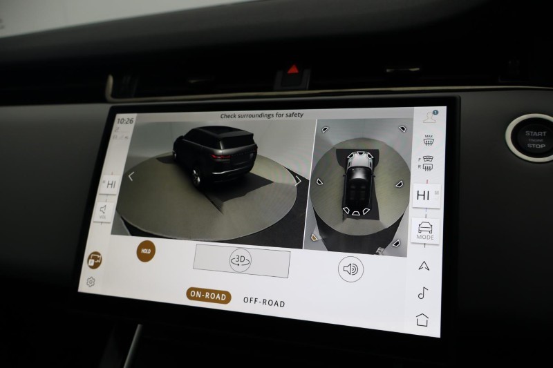 2025 (75) LAND ROVER RANGE ROVER EVOQUE 2.0 D200 Dynamic SE 5dr Auto 5211117