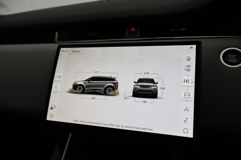 2025 (75) LAND ROVER RANGE ROVER EVOQUE 2.0 D200 Dynamic SE 5dr Auto 5211121