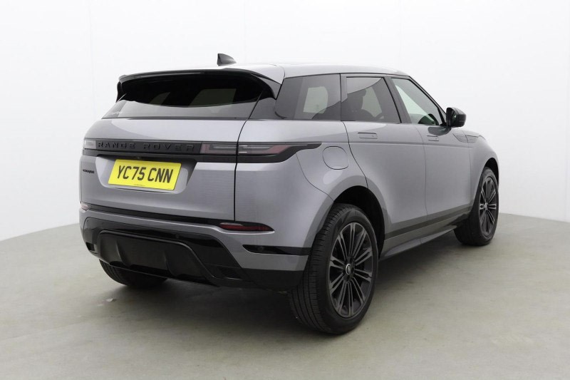 2025 (75) LAND ROVER RANGE ROVER EVOQUE 2.0 D200 Dynamic SE 5dr Auto 5211067