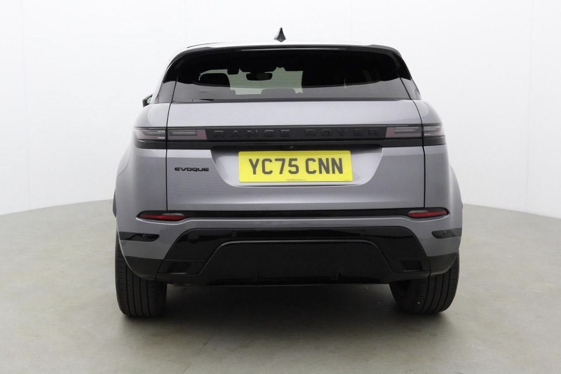 2025 (75) LAND ROVER RANGE ROVER EVOQUE 2.0 D200 Dynamic SE 5dr Auto 5211066