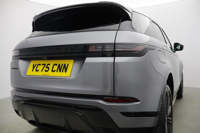 2025 (75) LAND ROVER RANGE ROVER EVOQUE 2.0 D200 Dynamic SE 5dr Auto 5211068
