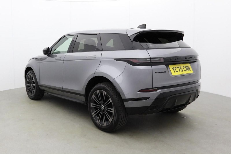 2025 (75) LAND ROVER RANGE ROVER EVOQUE 2.0 D200 Dynamic SE 5dr Auto