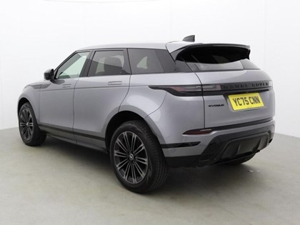 2025 (75) LAND ROVER RANGE ROVER EVOQUE 2.0 D200 Dynamic SE 5dr Auto