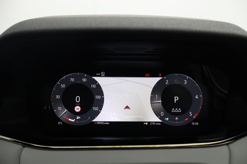 2025 (75) LAND ROVER RANGE ROVER EVOQUE 2.0 D200 Dynamic SE 5dr Auto 5211115