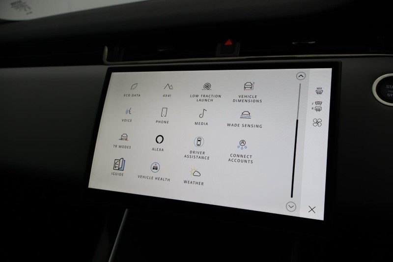 2025 (75) LAND ROVER RANGE ROVER EVOQUE 2.0 D200 Dynamic SE 5dr Auto 5211124