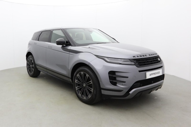 2025 (75) LAND ROVER RANGE ROVER EVOQUE 2.0 D200 Dynamic SE 5dr Auto