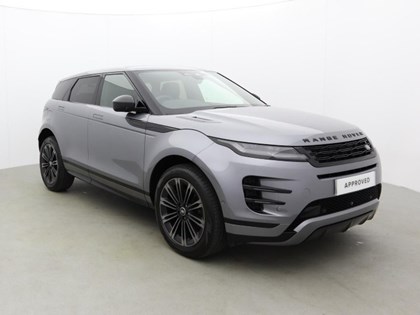 2025 (75) LAND ROVER RANGE ROVER EVOQUE 2.0 D200 Dynamic SE 5dr Auto