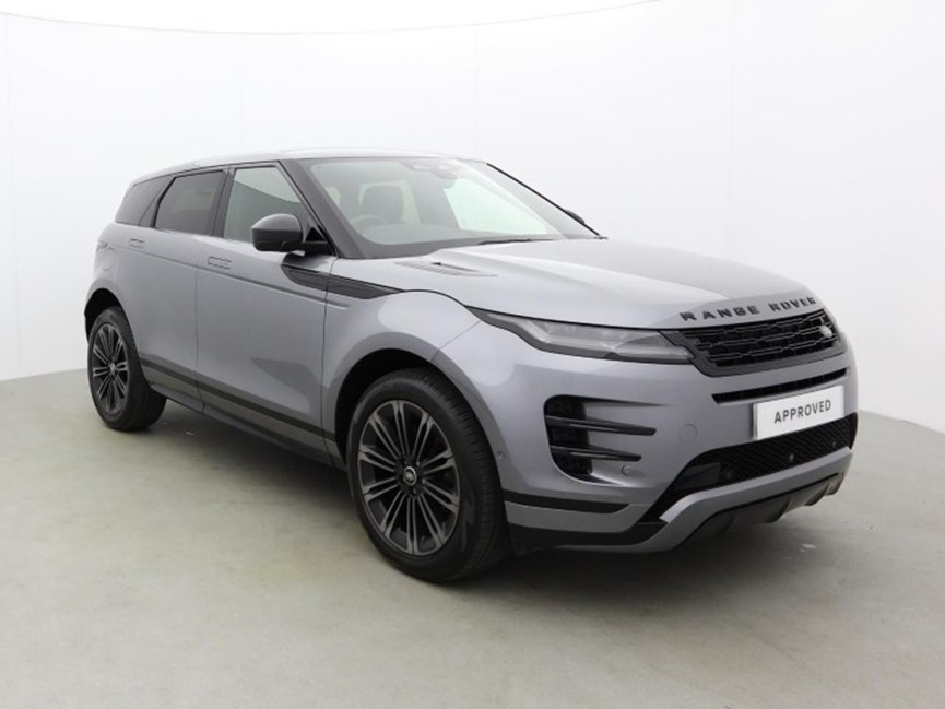 2025 (75) LAND ROVER RANGE ROVER EVOQUE 2.0 D200 Dynamic SE 5dr Auto