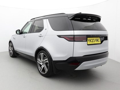 2023 (23) LAND ROVER DISCOVERY 3.0 D300 R-Dynamic HSE 5dr Auto