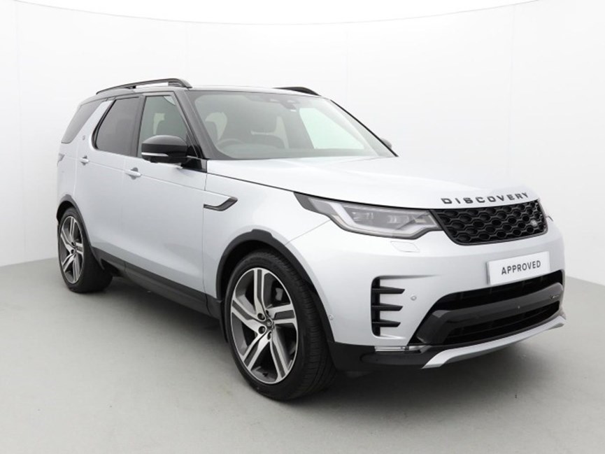 2023 (23) LAND ROVER DISCOVERY 3.0 D300 R-Dynamic HSE 5dr Auto