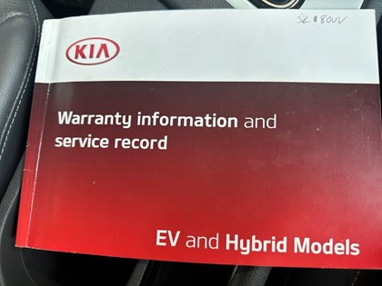2018 (18) KIA NIRO 1.6 GDi Hybrid First Edition 5dr DCT