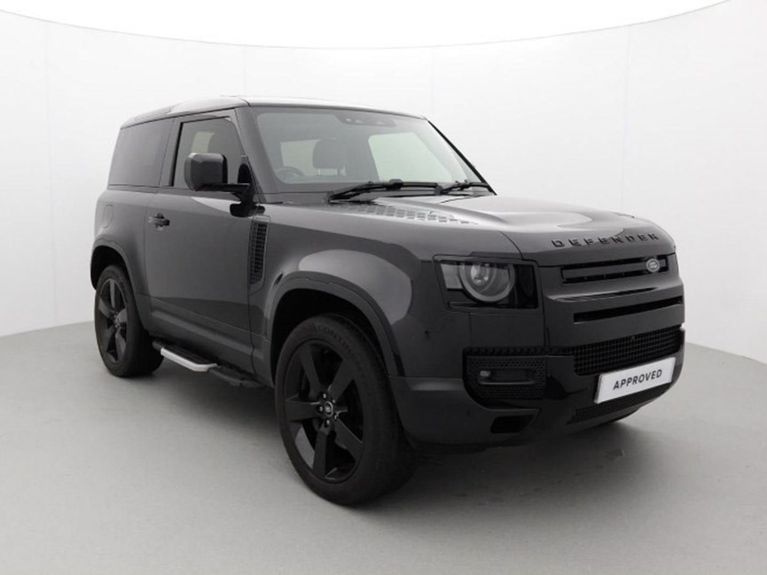 2021 (71) LAND ROVER DEFENDER 3.0 D250 SE 90 3dr Auto