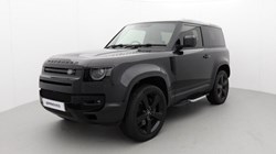 2021 (71) LAND ROVER DEFENDER 3.0 D250 SE 90 3dr Auto 4657291