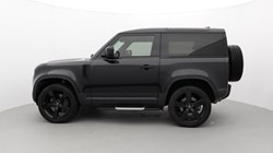 2021 (71) LAND ROVER DEFENDER 3.0 D250 SE 90 3dr Auto 4657294
