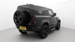 2021 (71) LAND ROVER DEFENDER 3.0 D250 SE 90 3dr Auto 4657295