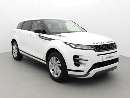 2021 (71) LAND ROVER RANGE ROVER EVOQUE 2.0 D165 R-Dynamic S 5dr 2WD