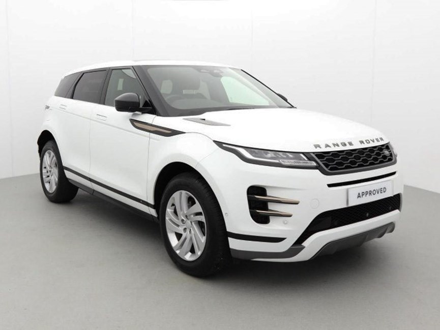 2021 (71) LAND ROVER RANGE ROVER EVOQUE 2.0 D165 R-Dynamic S 5dr 2WD