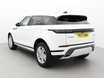 2021 (71) LAND ROVER RANGE ROVER EVOQUE 2.0 D165 R-Dynamic S 5dr 2WD