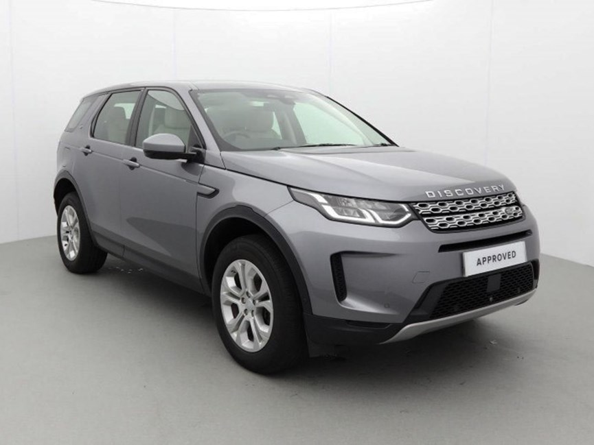 2021 (70) LAND ROVER DISCOVERY SPORT 2.0 P200 S 5dr Auto